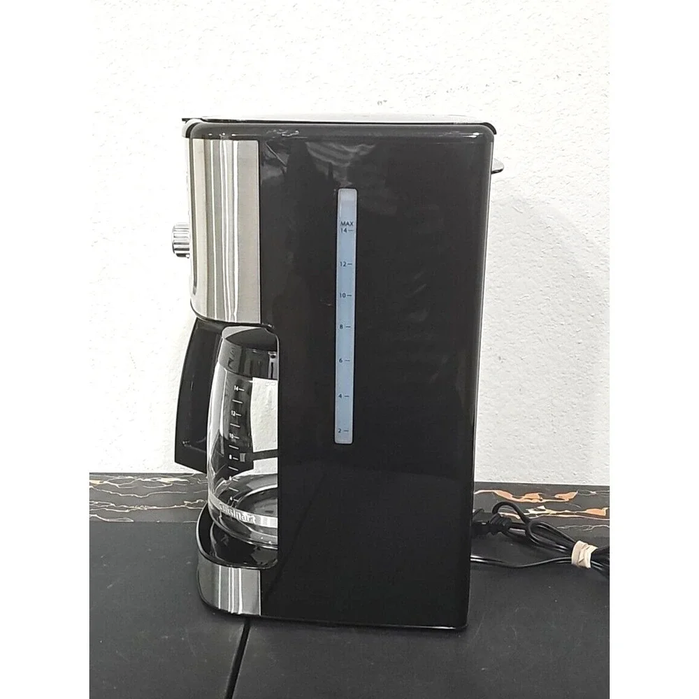Cuisinart CBC-7200PC Brew Central 14-Cup Programmable Coffee Maker